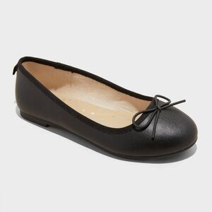 Kids' Diana Slip-On Ballet Flats - Cat & Jack